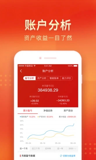 中山证券app