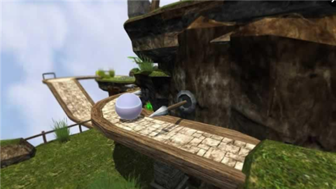 Balance Ball 3D - Sky Worlds(平衡球3d中文版下载)