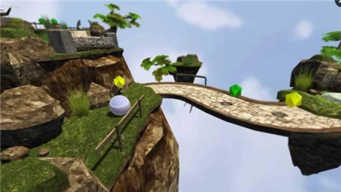 Balance Ball 3D - Sky Worlds(平衡球3d中文版下载)