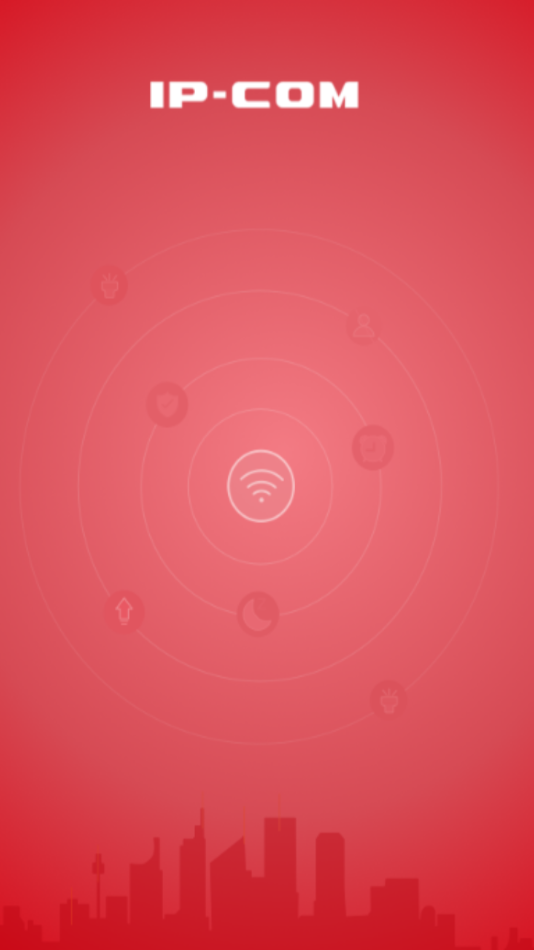 IP-COM WiFi app