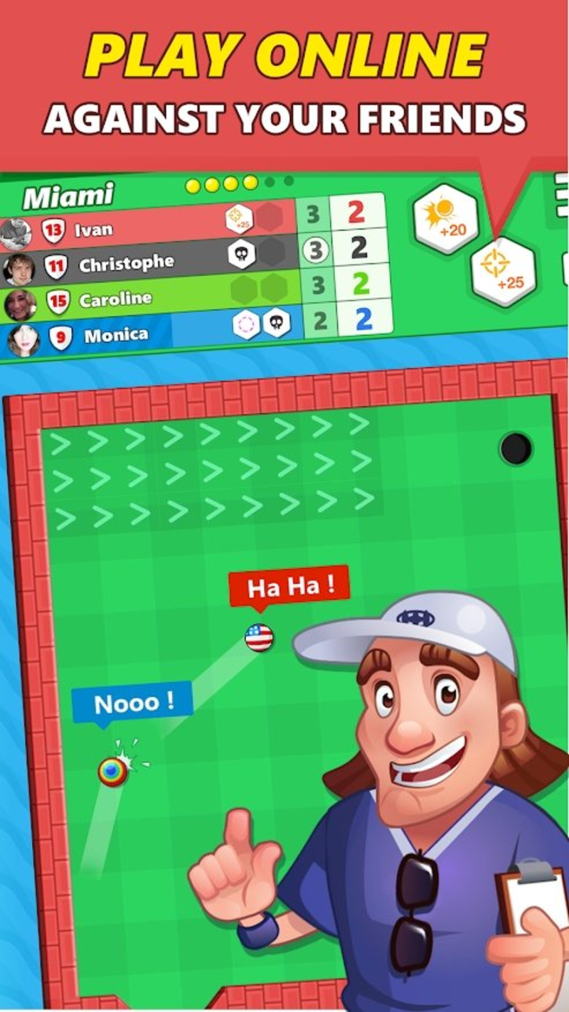 Microgolf Masters(高尔夫大师)