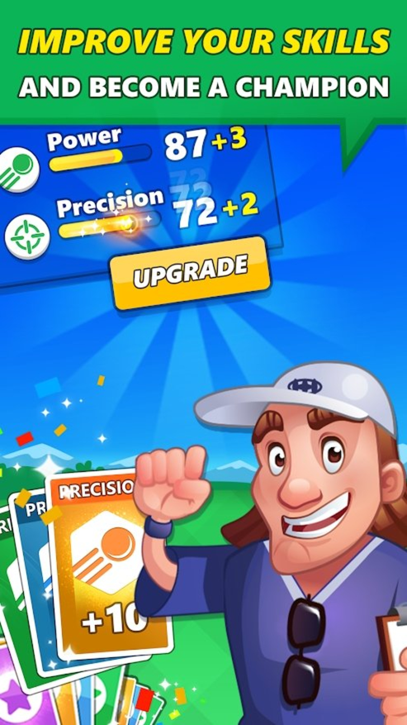 Microgolf Masters(高尔夫大师)