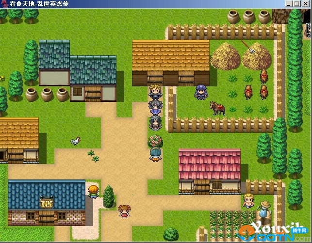 吞食天地乱世英杰传外传下载