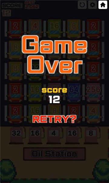 石油大亨Oil Tycoon 2048