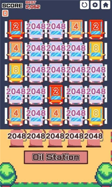 石油大亨Oil Tycoon 2048