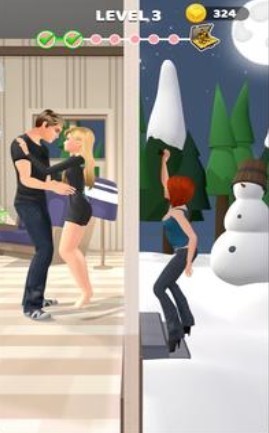 Couple Life夫妻生活3d