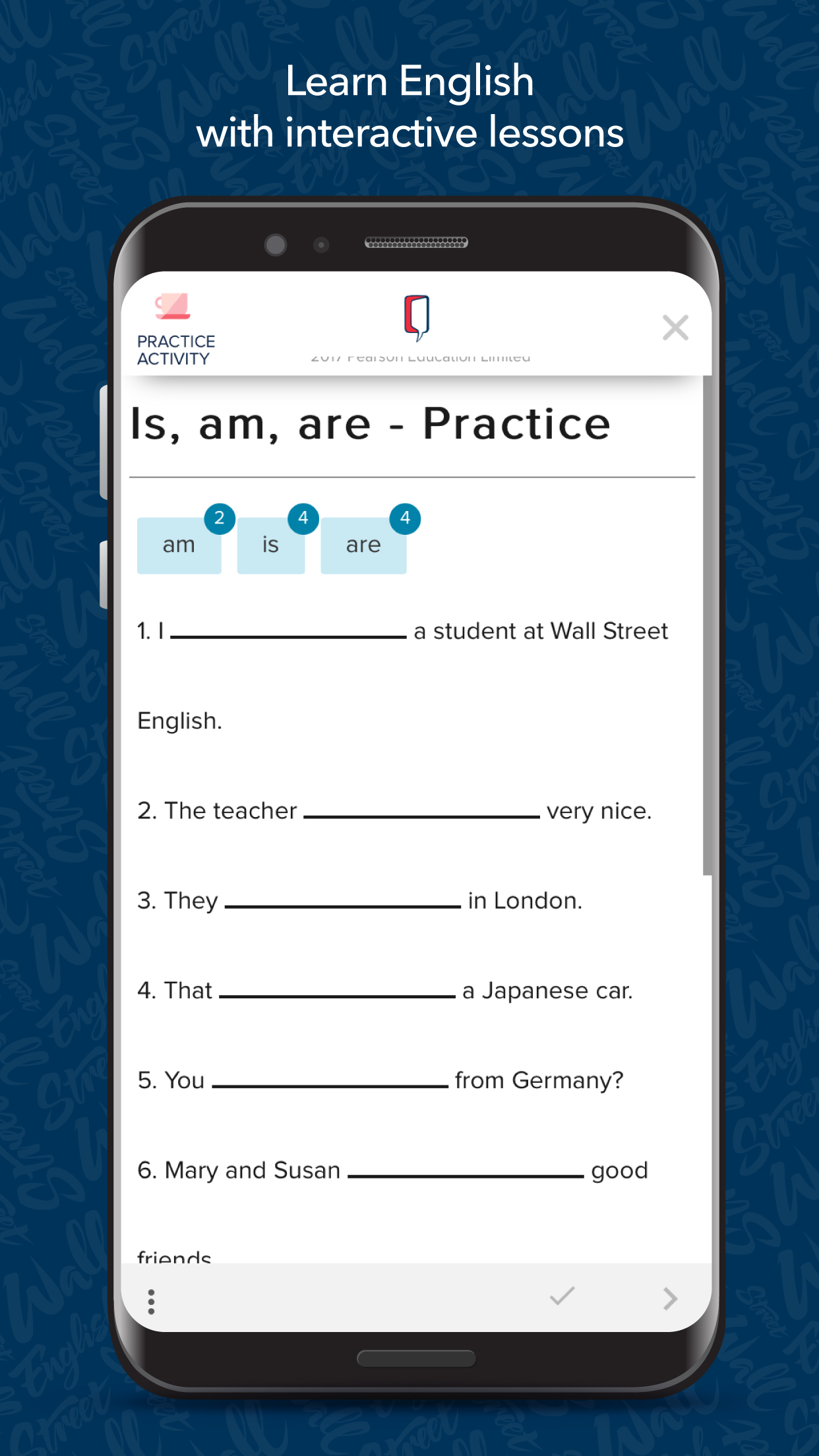 Learn English with WSE China app