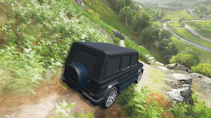 Offroad Jeep 2021(越野吉普车游戏)