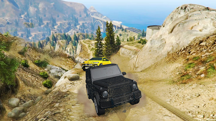 Offroad Jeep 2021(越野吉普车游戏)