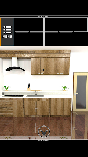 Kitchen(逃脱游戏从厨房逃出)
