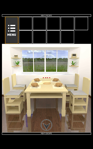 Kitchen(逃脱游戏从厨房逃出)