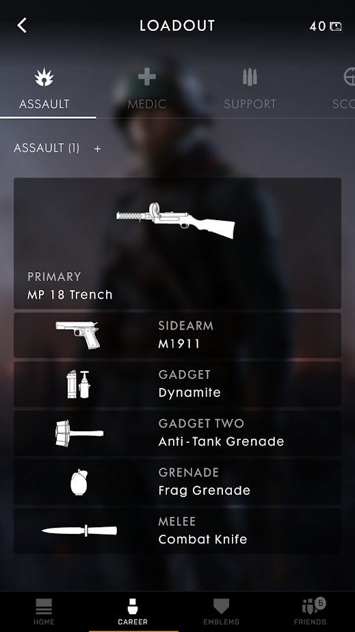 Battlefield小帮手
