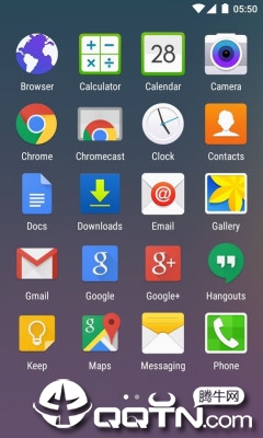 Theme - Galaxy S6