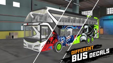 巴士赛车3DBus Racing 3D: Bus Games