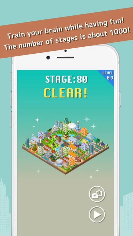 城市拼图Fit City游戏下载