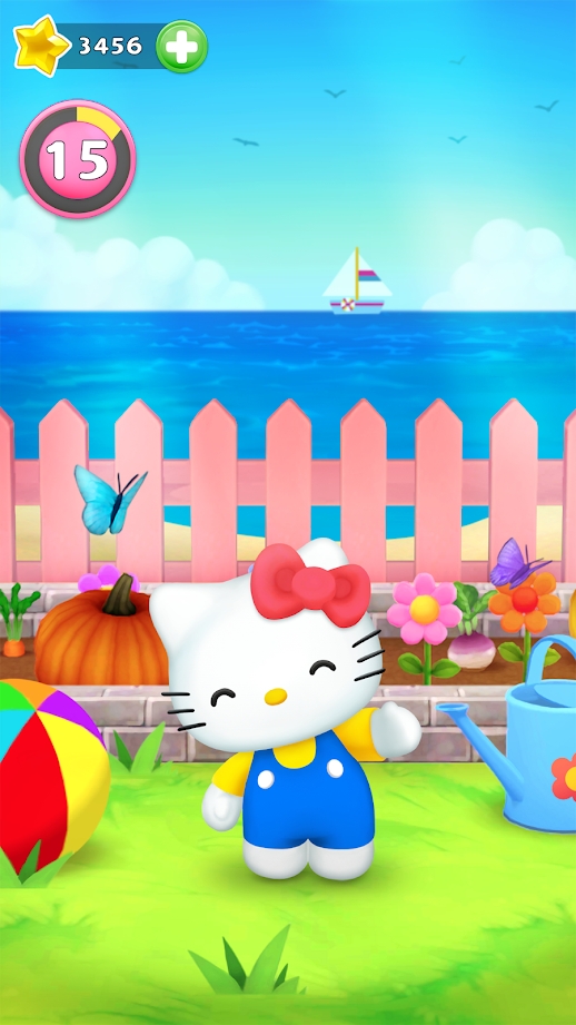 TalkingHelloKitty(会说话的HelloKitty)