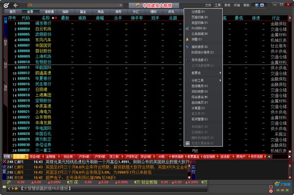 中信建投大智慧通用版