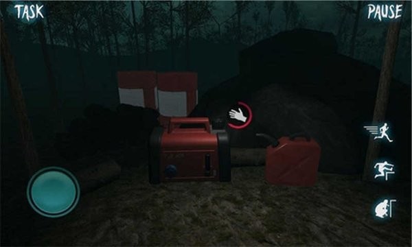 瘦长鬼影森林Slender Man: The Forest