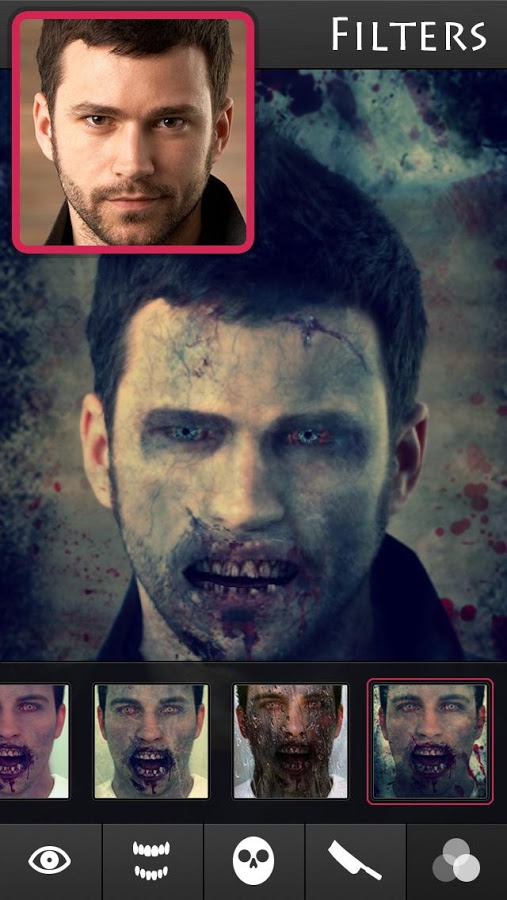 变脸僵尸2(ZombieBooth2)app下载