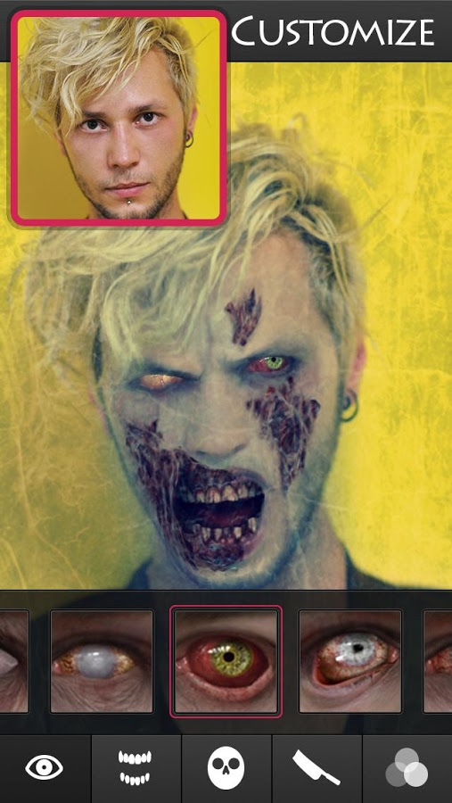 变脸僵尸2(ZombieBooth2)app下载