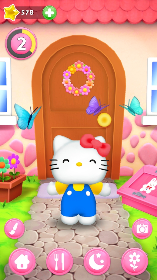 TalkingHelloKitty(会说话的HelloKitty)