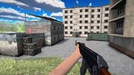 Battleground绝地求生