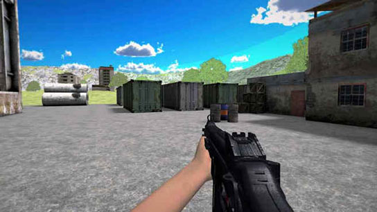 Battleground绝地求生
