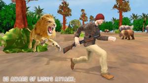 森林狩猎大师Jungle Animals Hunting Real Shooting Game