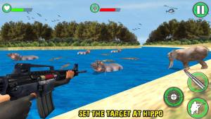 森林狩猎大师Jungle Animals Hunting Real Shooting Game