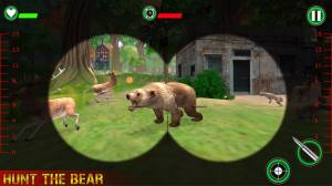 森林狩猎大师Jungle Animals Hunting Real Shooting Game