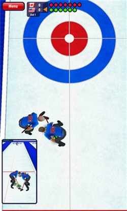 掌上冰壶最新版(Curling3D)