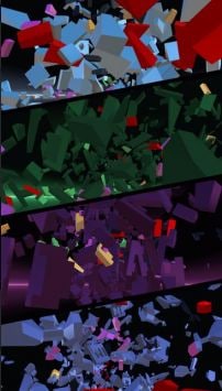 破碎空间Broken Space