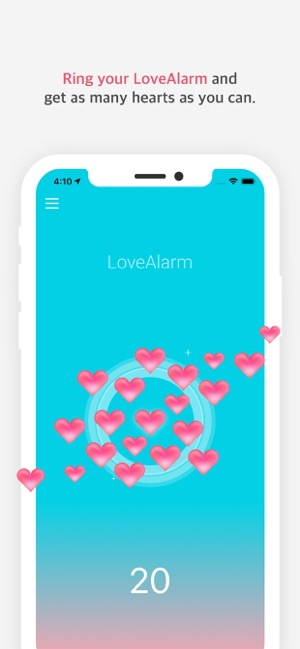 LoveAlarm中文版