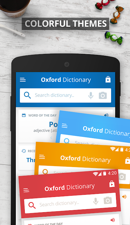 Oxford Dictionary of English牛津词典最新版