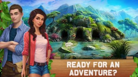 逃脱游戏失落的神殿Lost Temple