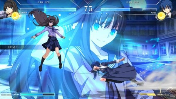 月姬格斗type lumina