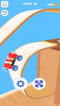 汽车玩具比赛Car Toy Race