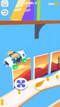 汽车玩具比赛Car Toy Race