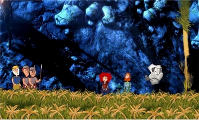 魔幻三杰手机版