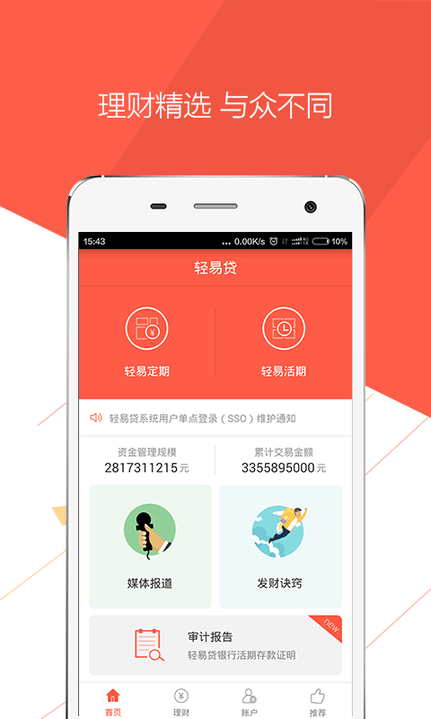 轻易贷