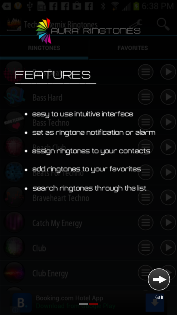 音效铃声(sound effects ringtones)