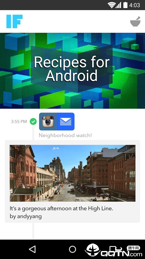 IFTTT