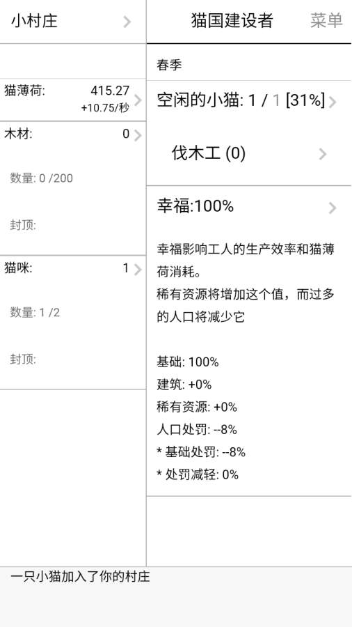 Kittens Game(小猫游戏)