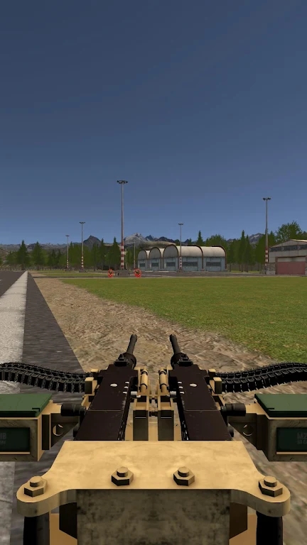 机枪攻击3D(Machine Gun Attack 3D)