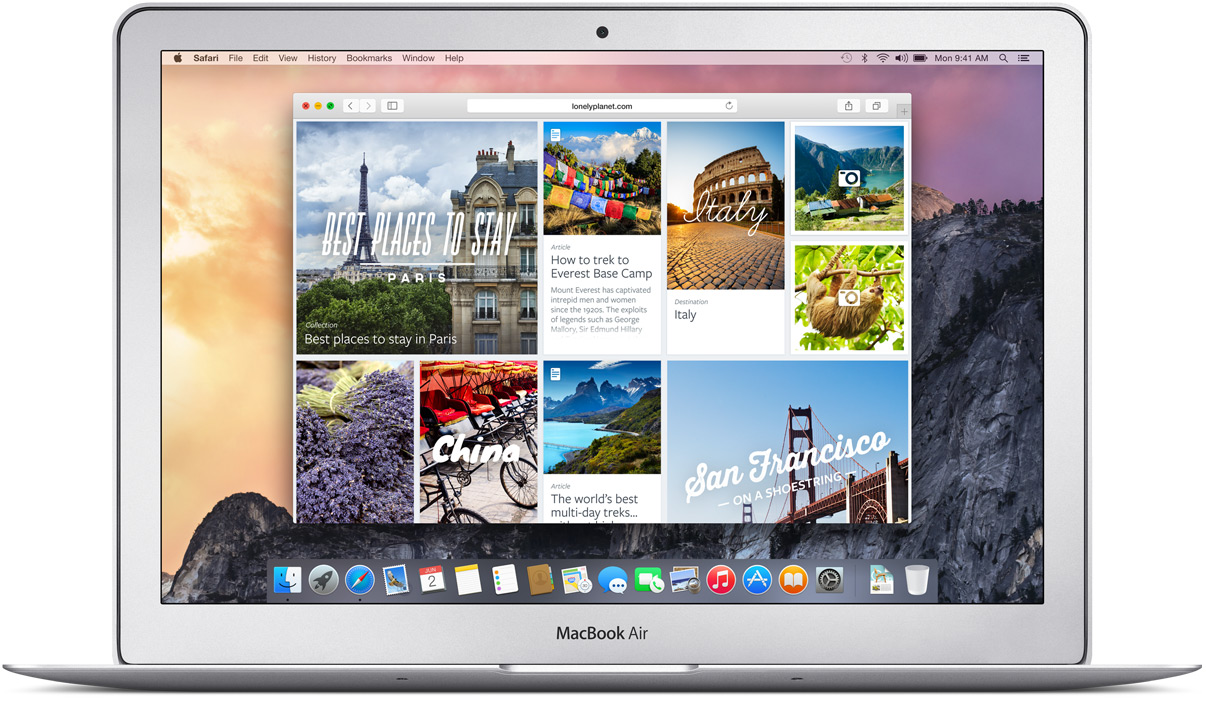 Safari Mac下载
