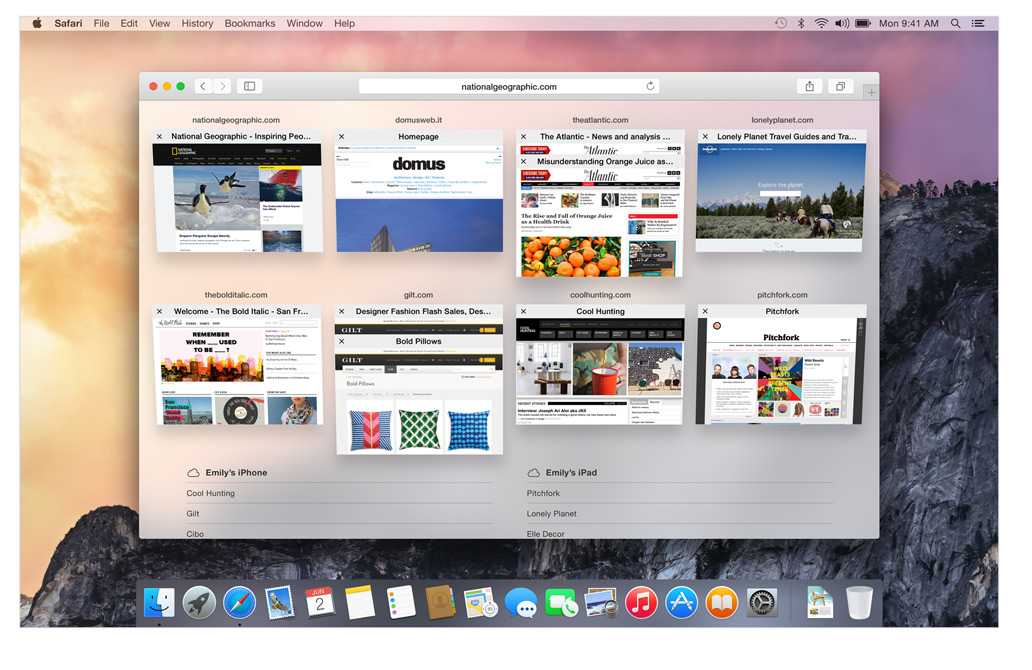 Safari Mac下载