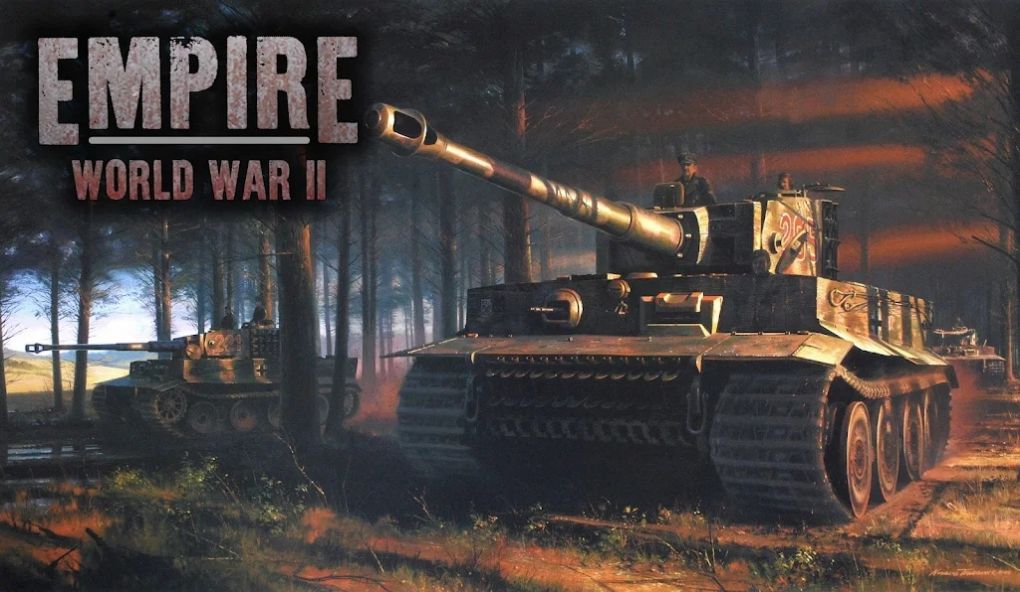 帝国第二次世界大战(Empire - World War 2)