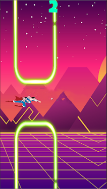Super Flappy Dude(超级花花公子)