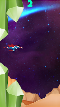 Super Flappy Dude(超级花花公子)