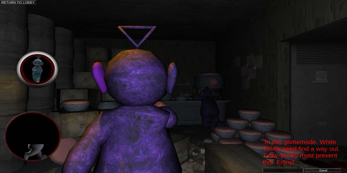 恐怖天线宝宝多人联机最新版2023(DeadTubbies Online)